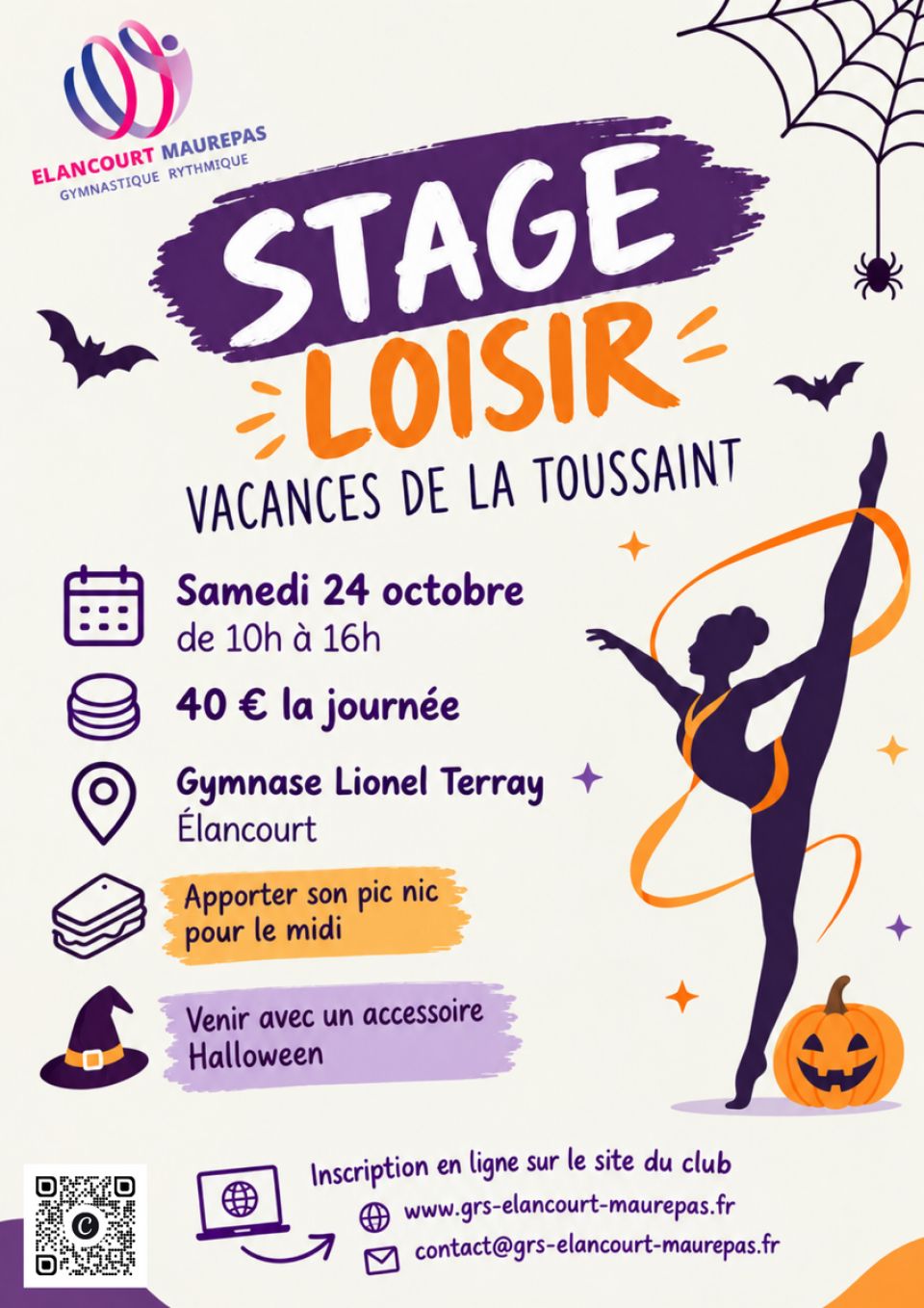 Stage d'automne du 21 Novembre